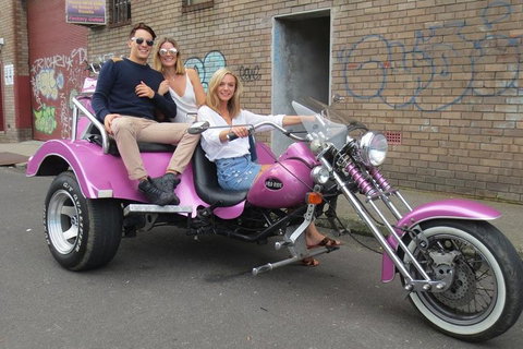 Sydney Sights Trike Tour 1 Hour - Food Delivery Shop 0