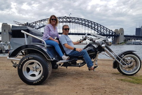 Sydney Sights Trike Tour 1 Hour - Food Delivery Shop 1