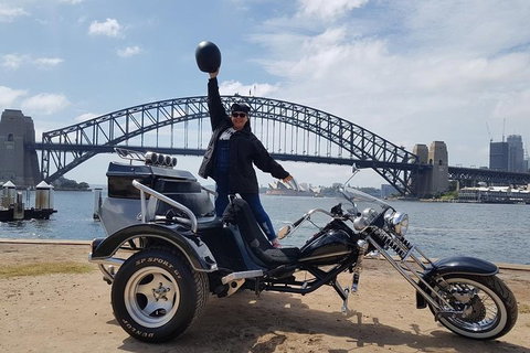 Sydney Sights Trike Tour 1 Hour - Food Delivery Shop 2