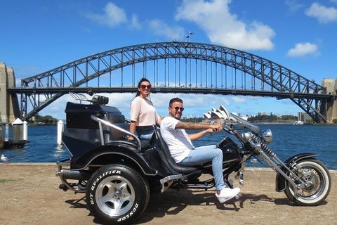 Sydney Sights Trike Tour 1 Hour - Food Delivery Shop 3