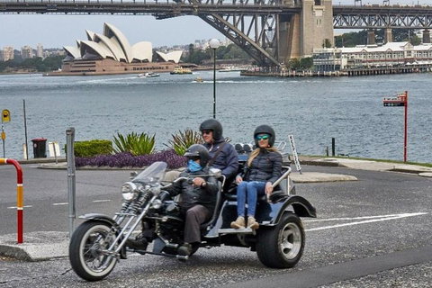 Sydney Sights Trike Tour 1 Hour - Food Delivery Shop 4