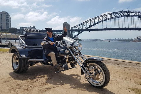 Sydney Sights Trike Tour 1 Hour - Food Delivery Shop 5