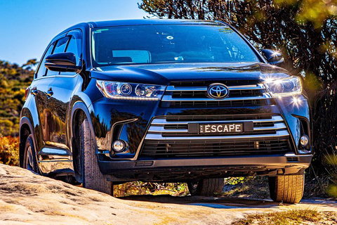 Private Blue Mountains Escape The Crowds SUV Tour - Food Delivery Shop 5