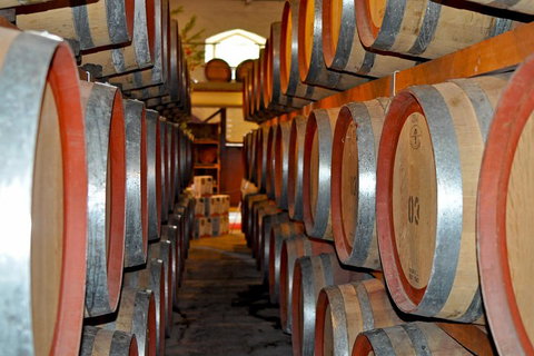 Barossa Valley Cellar Doors Luxury Wine Tour - Food Delivery Shop 5