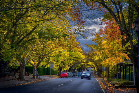 Small Group Adelaide Hills And Hahndorf Hideaway Tour From Adelaide - Food Delivery Shop 1