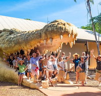 Malcolm Douglas Crocodile Park Tour Including Transportation - Food Delivery Shop