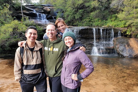 Blue Mountains Small Group Tour Enjoy A Sleep In, Waterfalls, Sunset & Dinner - Food Delivery Shop 0