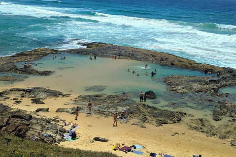 Pippies 3 Days 2 Nights Fraser Island Tour - Food Delivery Shop 5