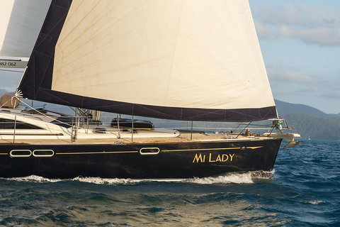 2-Night Cabin Charter Aboard Cruising Yacht Milady - Food Delivery Shop 1