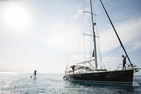 2-Night Cabin Charter Aboard Cruising Yacht Milady - Food Delivery Shop 3