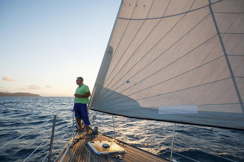 2-Night Cabin Charter Aboard Cruising Yacht Milady - Food Delivery Shop 4