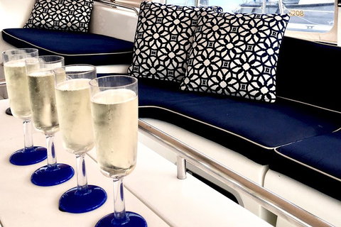 2-Night Private Charter Aboard Cruising Yacht Milady - Food Delivery Shop 0
