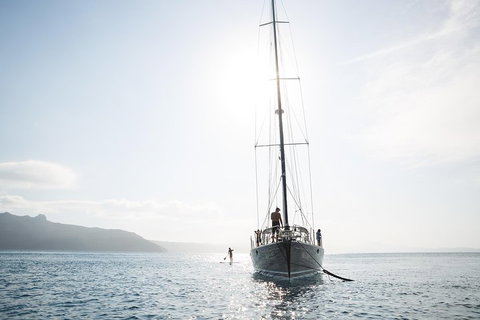 2-Night Private Charter Aboard Cruising Yacht Milady - Food Delivery Shop 1