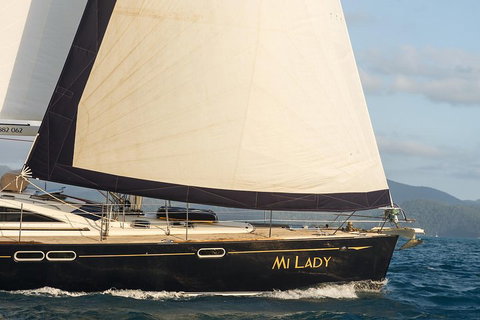 2-Night Private Charter Aboard Cruising Yacht Milady - Food Delivery Shop 2