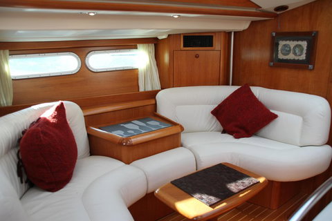 2-Night Private Charter Aboard Cruising Yacht Milady - Food Delivery Shop 4