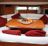 1-Night Whitsundays Private Charter Aboard Cruising Yacht Milady - Food Delivery Shop