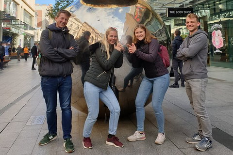 Guided Walking Tour In Adelaide - Food Delivery Shop 0