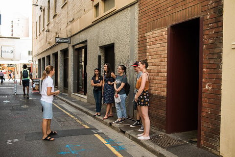 Guided Walking Tour In Adelaide - Food Delivery Shop 1