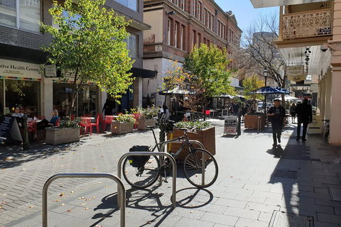 Guided Walking Tour In Adelaide - Food Delivery Shop 2
