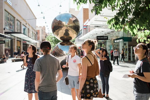 Guided Walking Tour In Adelaide - Food Delivery Shop 3