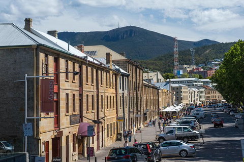 Private Hobart Tour To Museum Of Old And New Art And Lunch - Food Delivery Shop 3