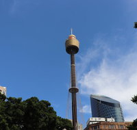 Private Sydney City Customized Tour - Food Delivery Shop