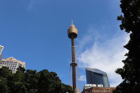 Private Sydney City Customized Tour - Food Delivery Shop 0