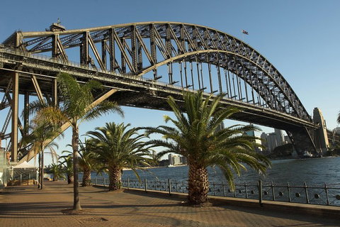 Private Sydney City Customized Tour - Food Delivery Shop 5