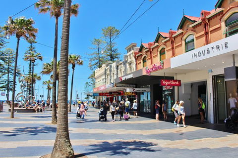 Private & Fully Guided 4-day Sydney Tour Package - Food Delivery Shop 3