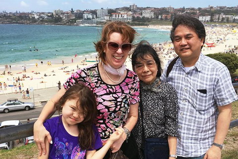 Private Sydney Half Day Tour Including Sydney Opera House And Bondi Beach - Food Delivery Shop 2