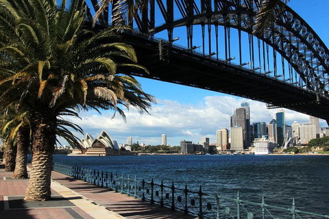 Private Sydney Full Day Tour Including Sydney Opera House, Bondi And Manly - Food Delivery Shop 1