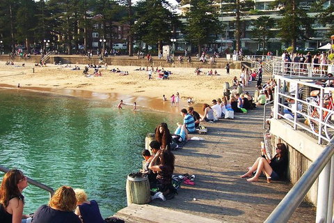 Private Sydney Full Day Tour Including Sydney Opera House, Bondi And Manly - Food Delivery Shop 4