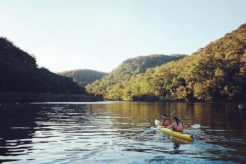 5 Day Kayak Adventure Down Hawkesbury River - Food Delivery Shop 0