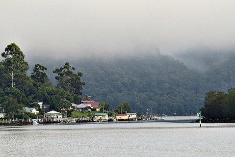 5 Day Kayak Adventure Down Hawkesbury River - Food Delivery Shop 1