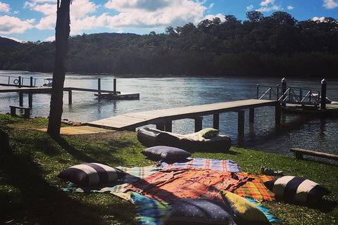 5 Day Kayak Adventure Down Hawkesbury River - Food Delivery Shop 3