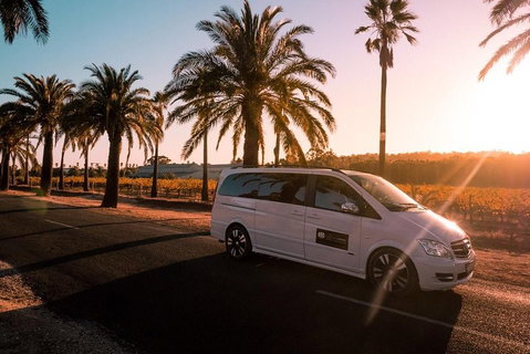Barossa Valley Private Tour (from 2 To 11 People) - Food Delivery Shop 4