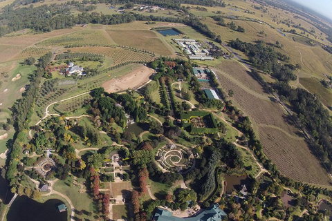 Hunter Valley Broken Back Range Helicopter Flight From Cessnock - Food Delivery Shop 0