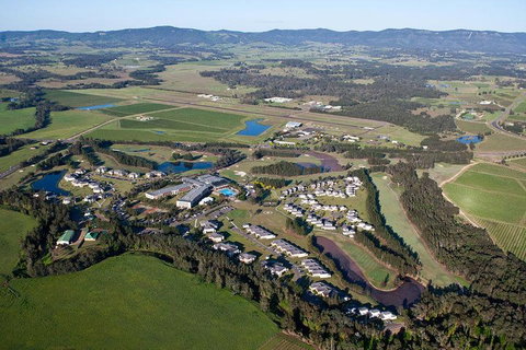 Hunter Valley Broken Back Range Helicopter Flight From Cessnock - Food Delivery Shop 1