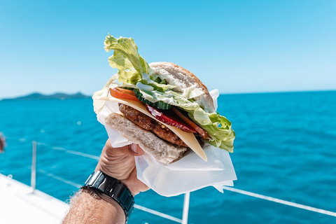 4 Day & 3 Night Whitsunday Islands & Outer Reef Sailing Adventure On Condor - Food Delivery Shop 4