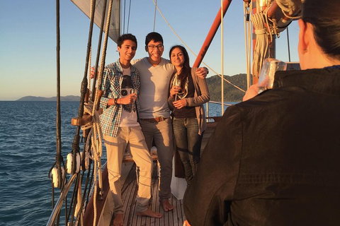 Whitsunday Islands Private Sailing Experience With Snorkeling & Langford Reef - Food Delivery Shop 5