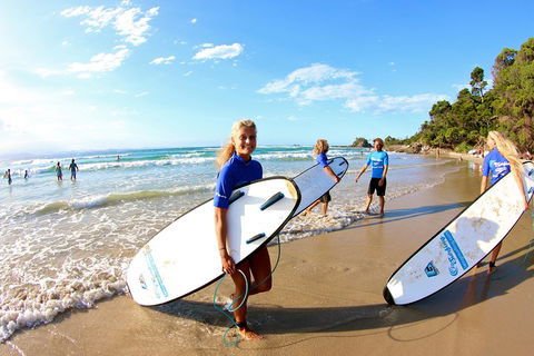 Byron Bay Combo: Minyon Falls And Hinterland Day Trip And Learn To Surf At Byron Bay - Pet Food Australia 1