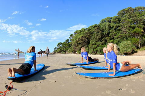 Byron Bay Combo: Minyon Falls And Hinterland Day Trip And Learn To Surf At Byron Bay - Pet Food Australia 2