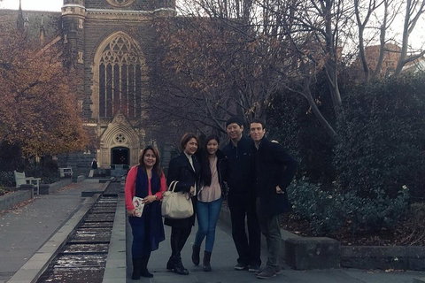 Melbourne City Private Tour - Food Delivery Shop 0