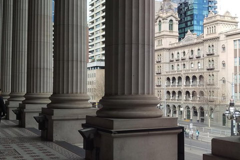 Melbourne City Private Tour - Food Delivery Shop 2