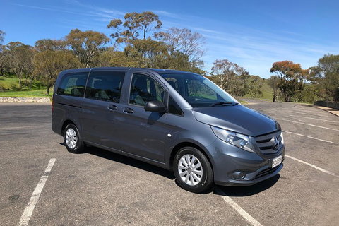 Melbourne City Private Tour - Food Delivery Shop 3