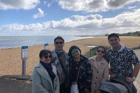 Melbourne City Private Tour - Food Delivery Shop 4