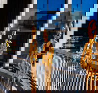 Adelaide 90-Minute Pedicab Tour Street Art Experience - Food Delivery Shop