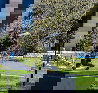 Historic Adelaide  Architecture 90- minute Pedicab Experience - Food Delivery Shop