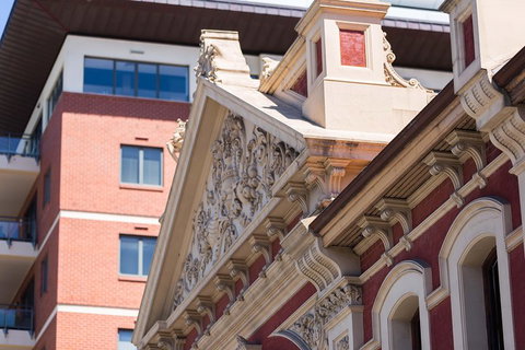 Historic Adelaide & Architecture 90- Minute Pedicab Experience - Food Delivery Shop 1