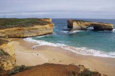 4 Day Group Camping Tour - Visit Grampians Great Ocean Road and 12 Apostles